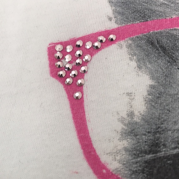 💕MUDD SUPER COOL CAT LONG SLEEVE SHIRT💕 - Picture 3 of 5